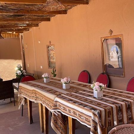 Hostal Desert Сан-Педро-де-Атакама Экстерьер фото