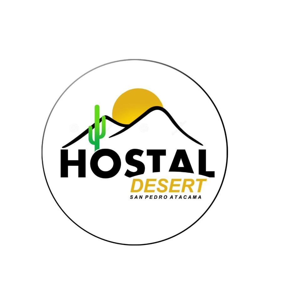 Отель Hostal Desert Сан-Педро-де-Атакама Экстерьер фото