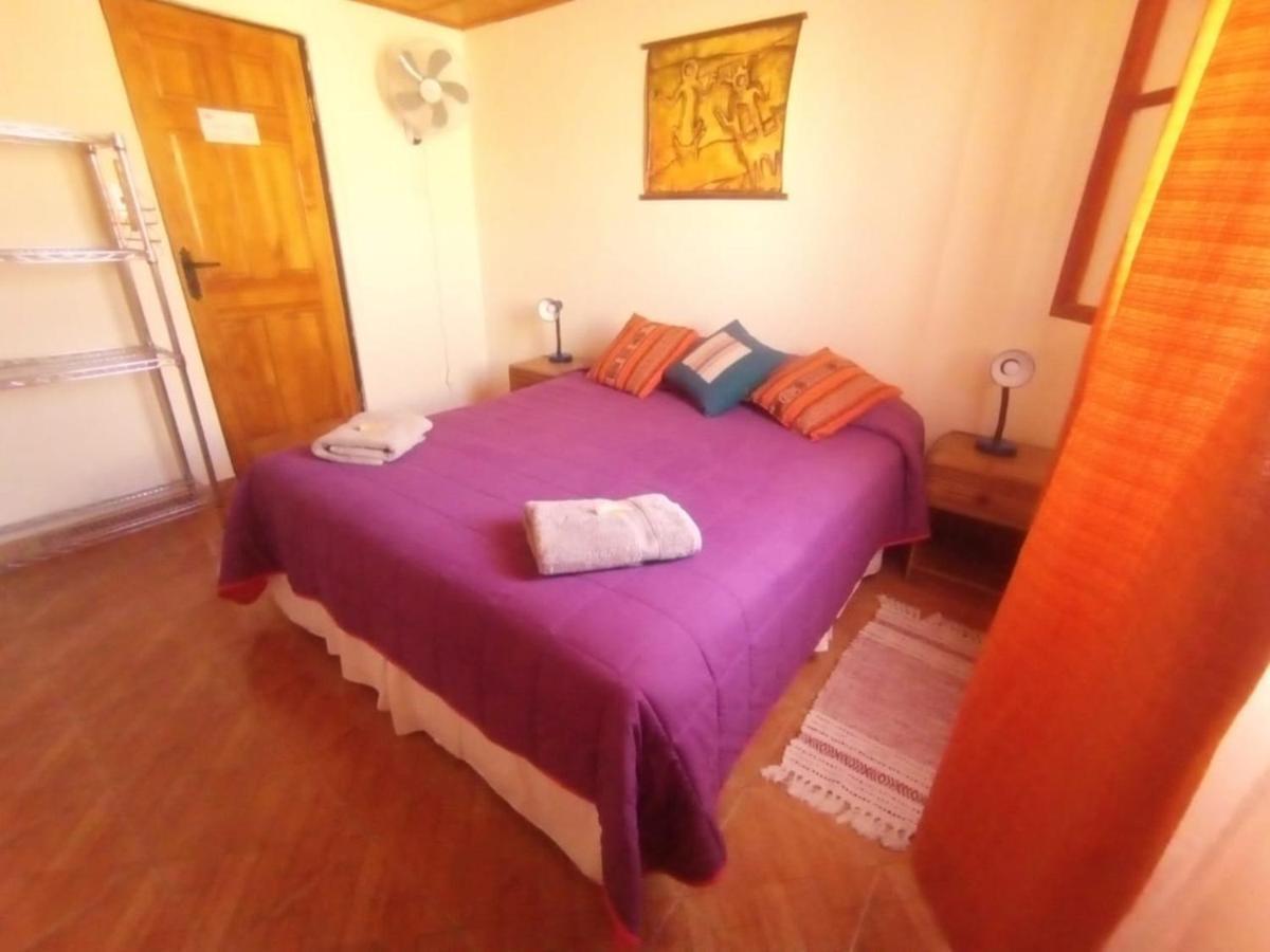 Hostal Desert Сан-Педро-де-Атакама Экстерьер фото