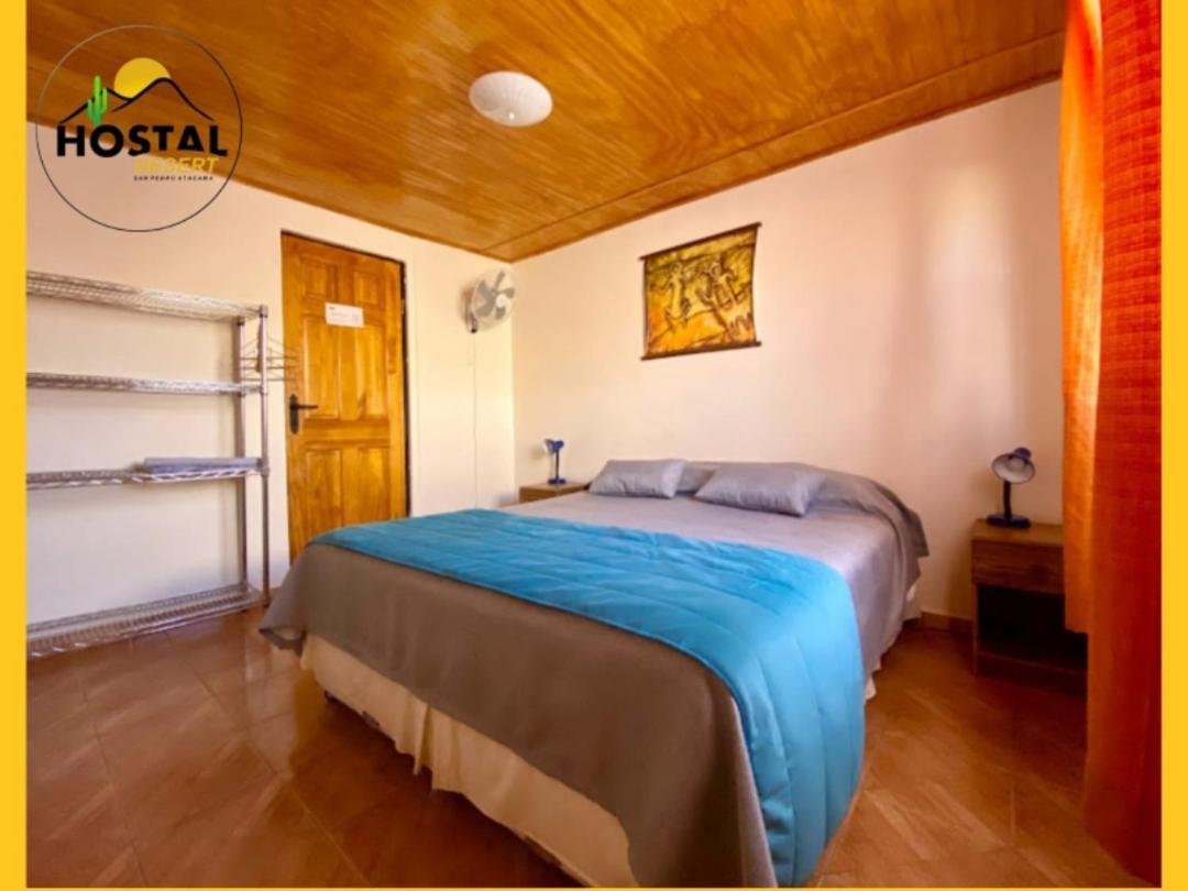 Hostal Desert Сан-Педро-де-Атакама Экстерьер фото