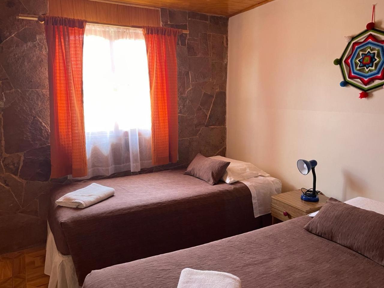 Hostal Desert Сан-Педро-де-Атакама Экстерьер фото