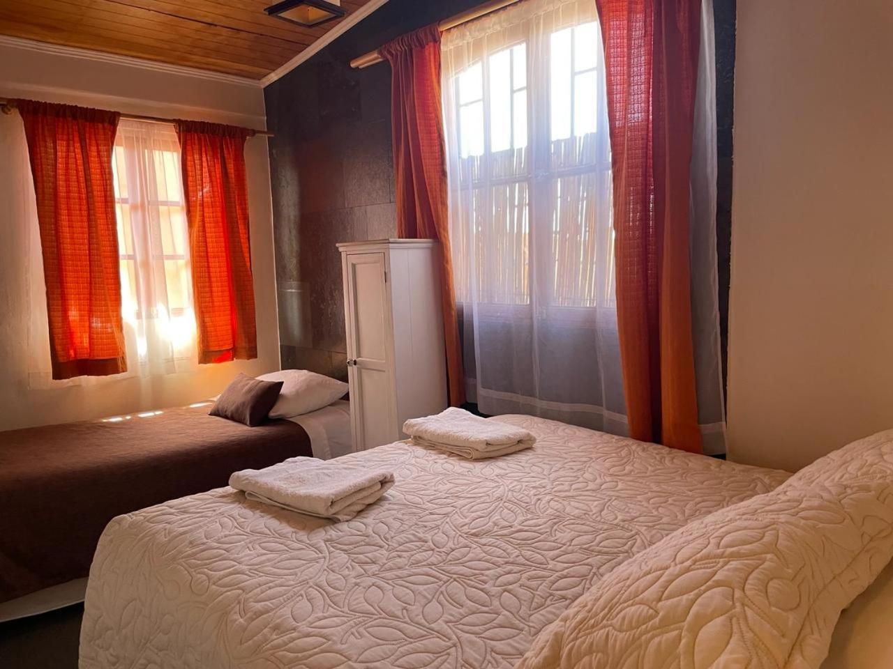 Hostal Desert Сан-Педро-де-Атакама Экстерьер фото