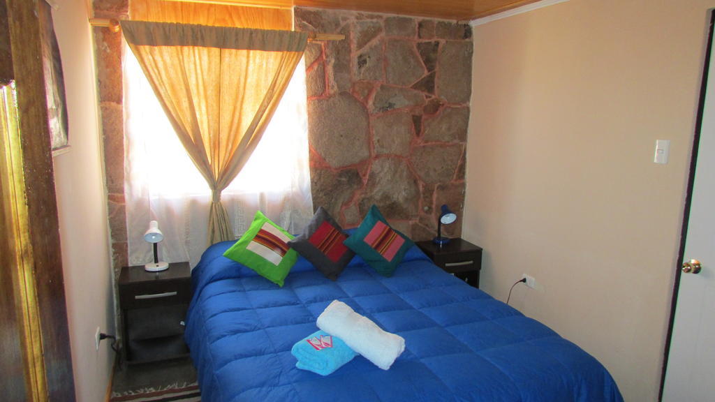 Hostal Desert Сан-Педро-де-Атакама Номер фото