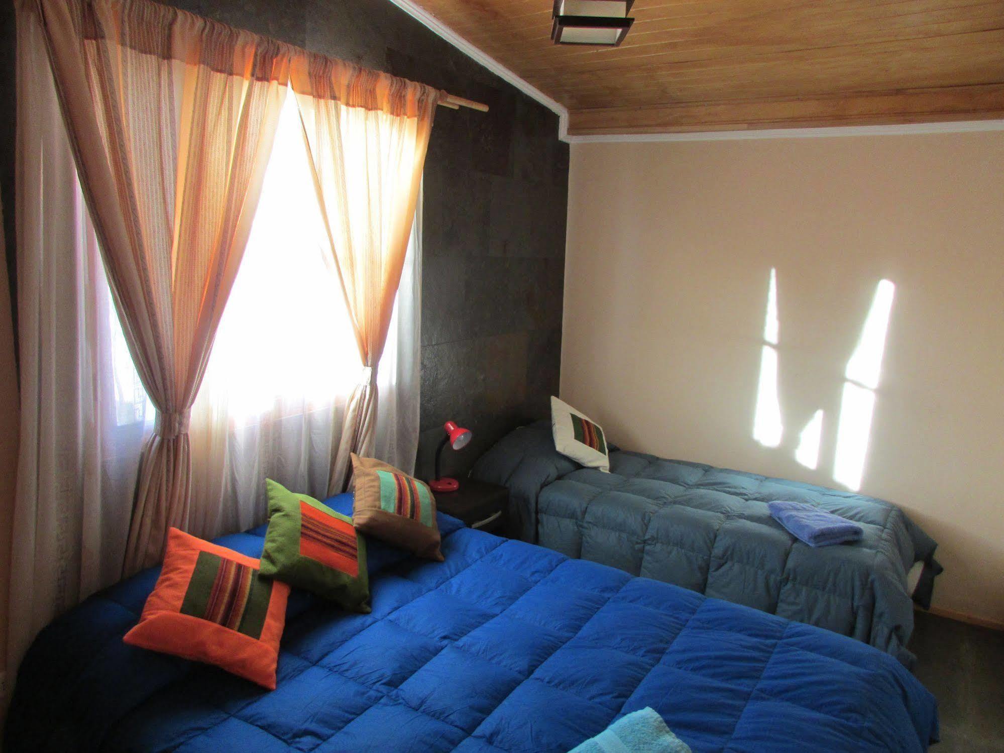 Hostal Desert Сан-Педро-де-Атакама Экстерьер фото