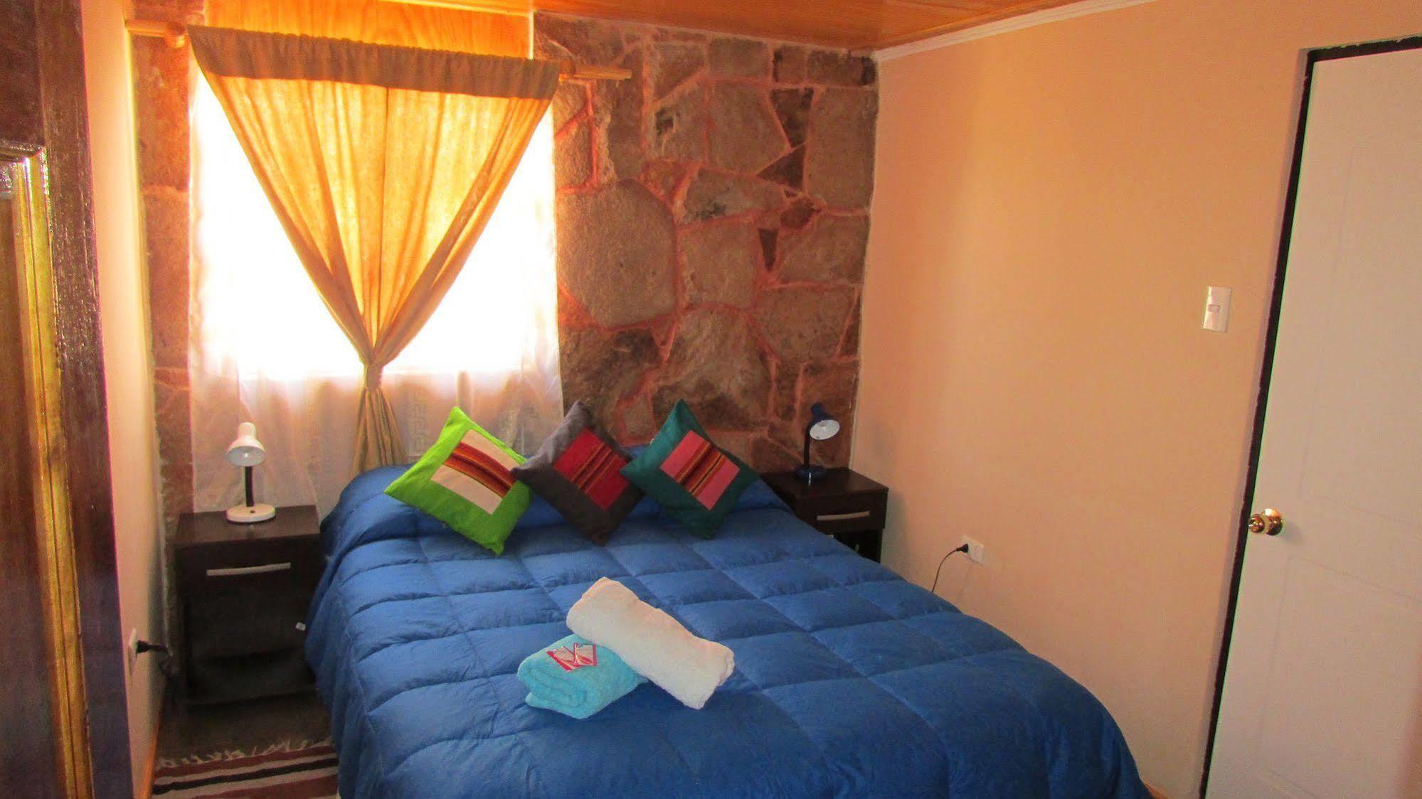 Hostal Desert Сан-Педро-де-Атакама Экстерьер фото