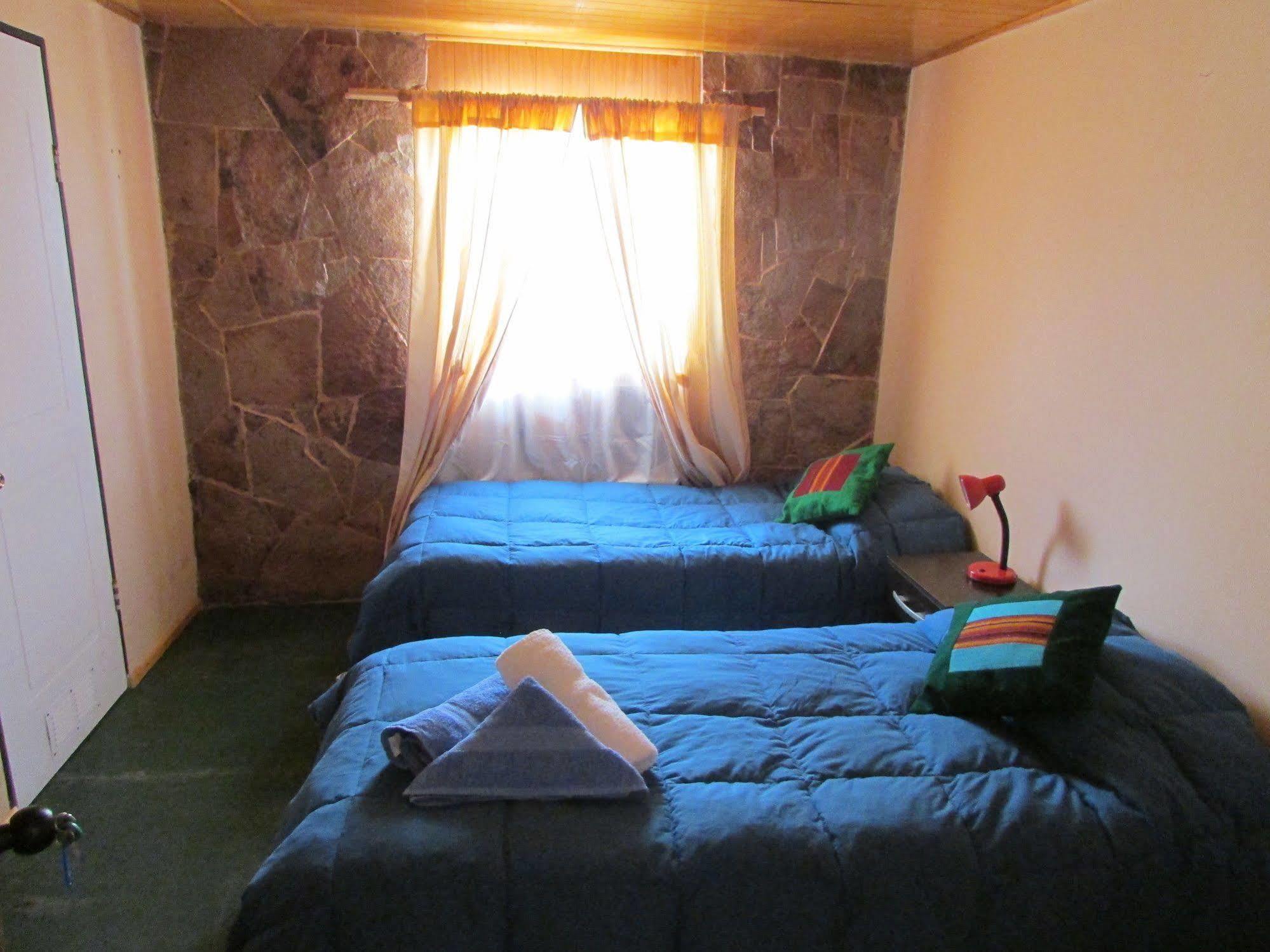 Hostal Desert Сан-Педро-де-Атакама Экстерьер фото