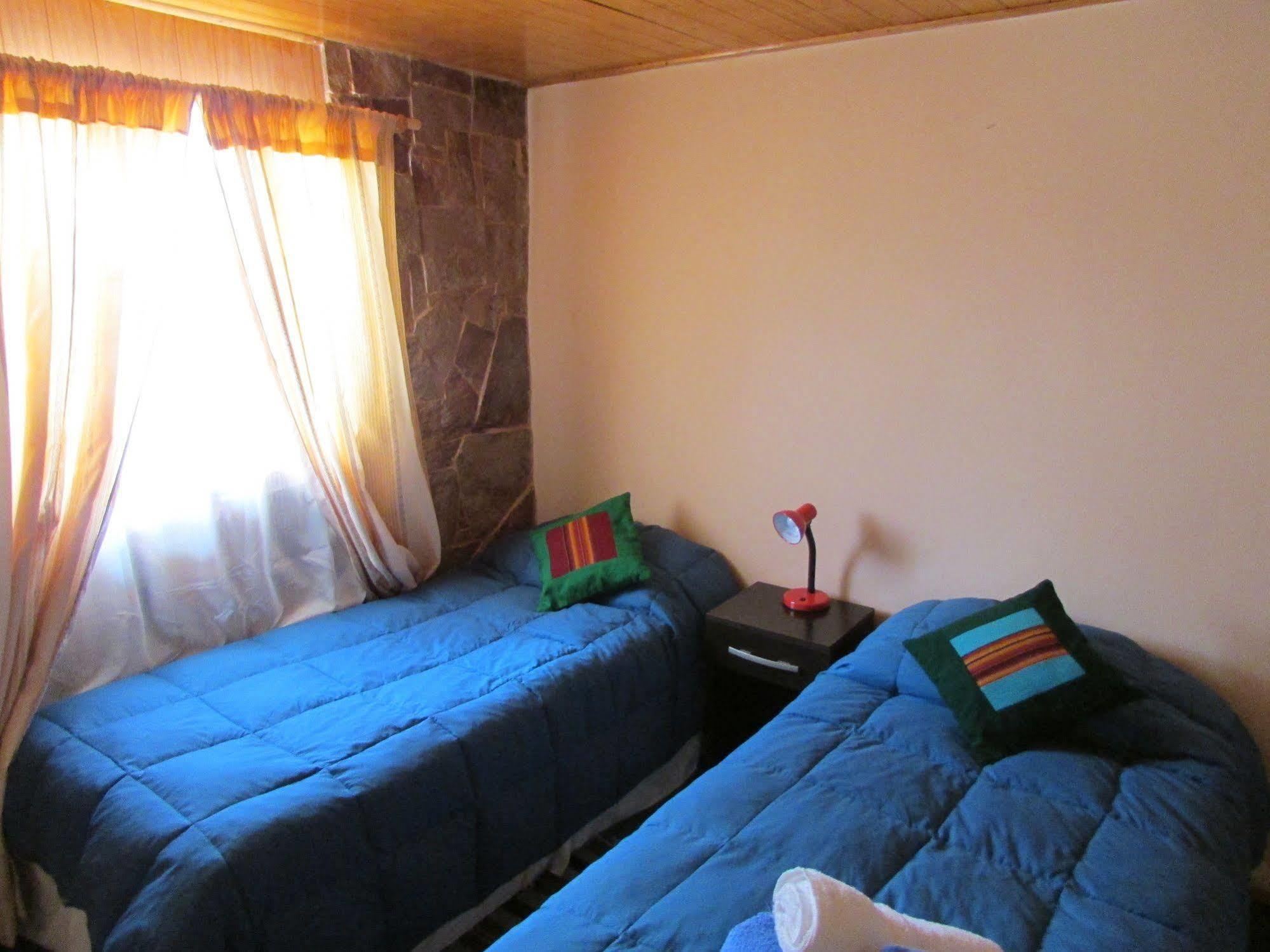 Hostal Desert Сан-Педро-де-Атакама Экстерьер фото